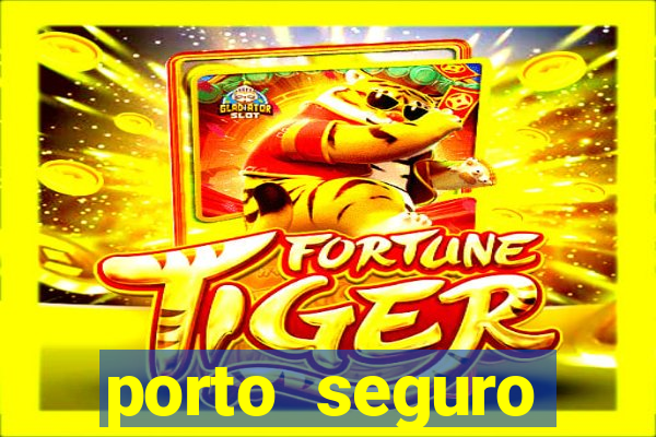 porto seguro corretor online